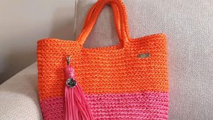 curso gratuito de crochê na Serra