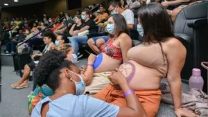 curso para gestantes na Serra