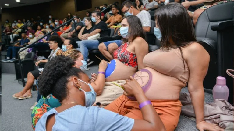 curso para gestantes na Serra