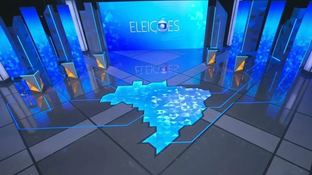 Debate da Globo