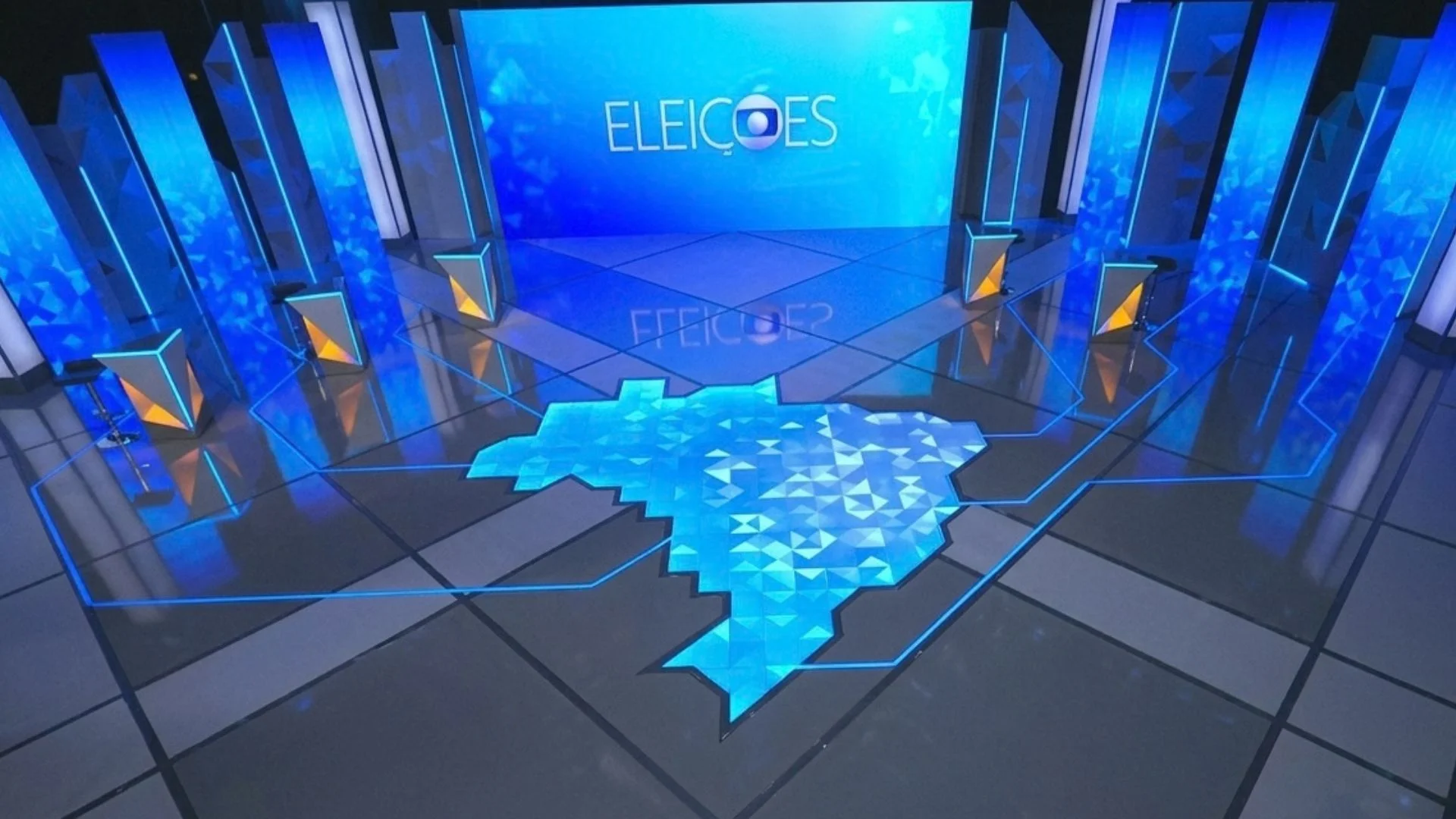 Debate da Globo