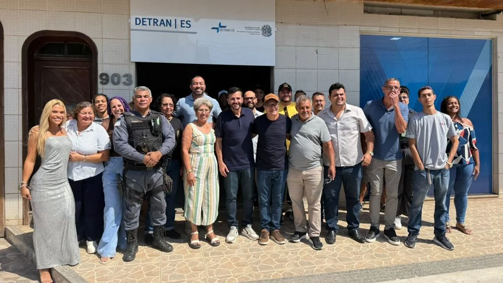 Detran Nova Almeida