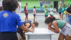 Dia das Crianças na Serra