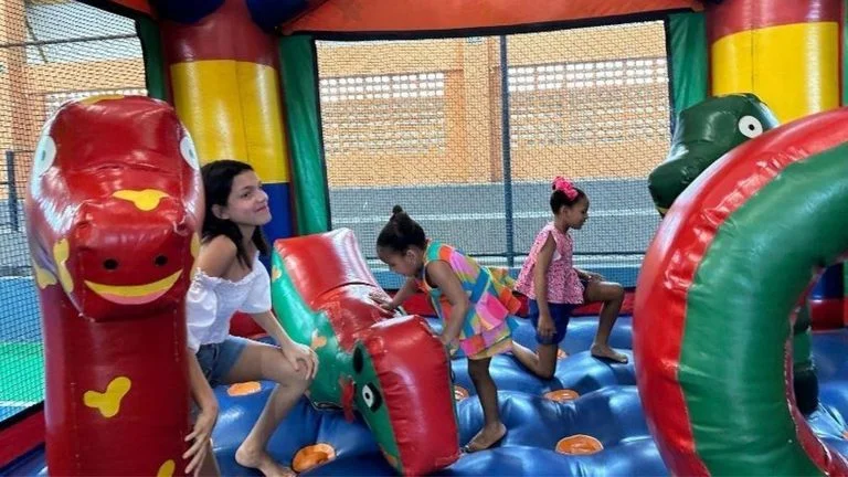 Dia do Brincar na Serra