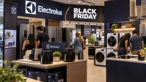 Electrolux Black Friday