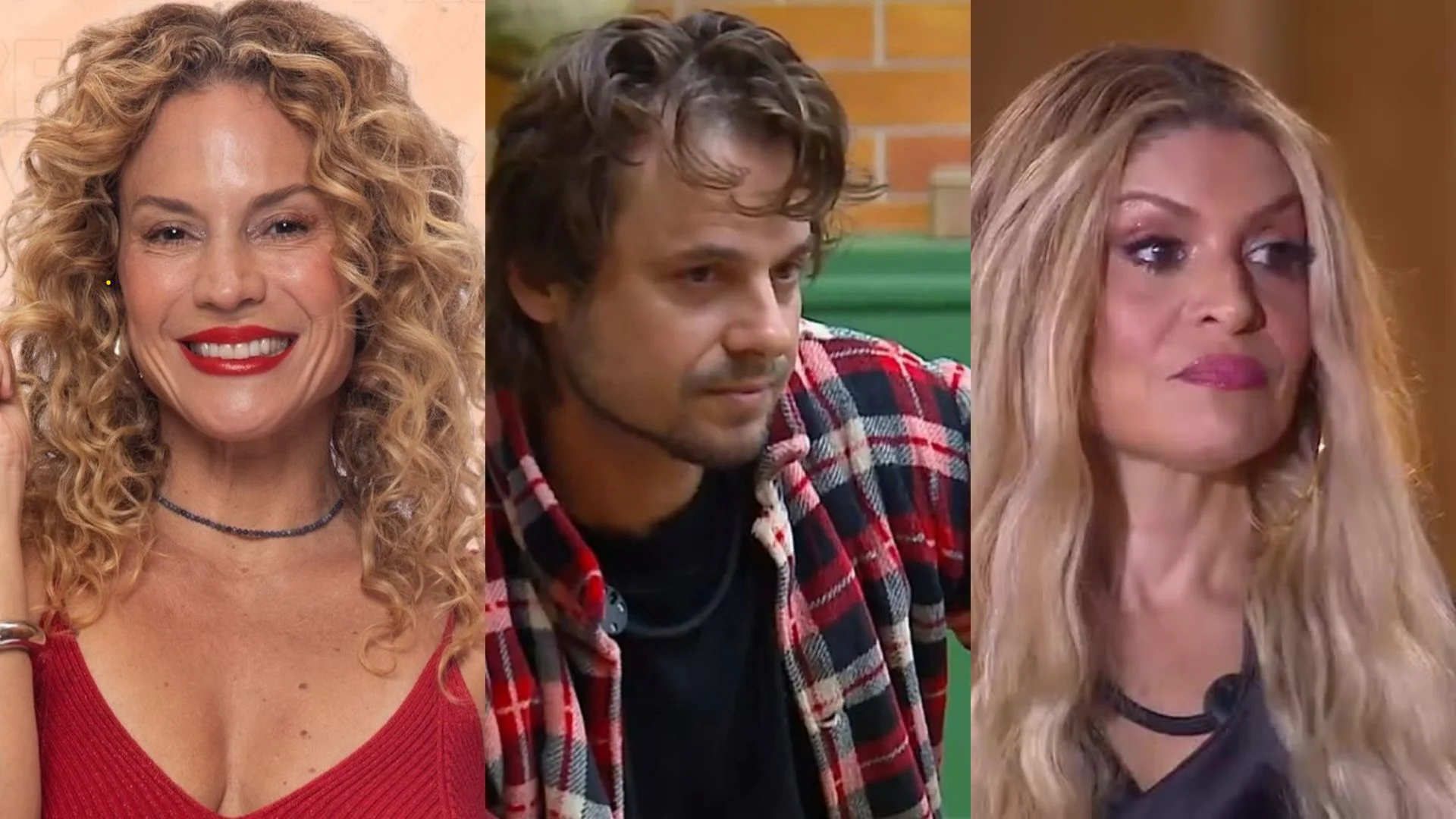 enquete votação A Fazenda 18