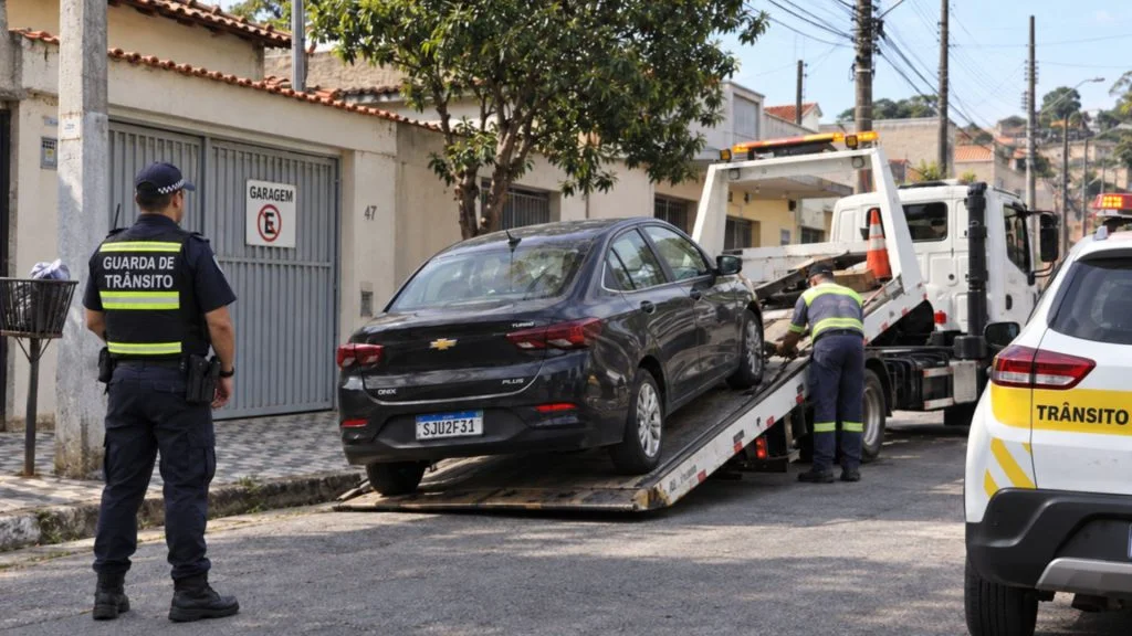 Estacionar Garagem