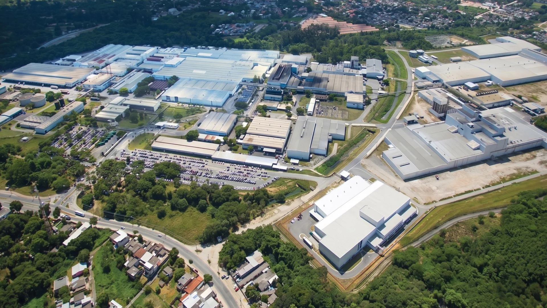 Fabricante de pneus fábrica no Brasil