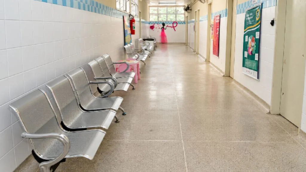 faltas em consultas na Serra