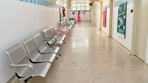 faltas em consultas na Serra