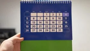 Feriado final de outubro