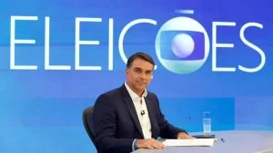 entrevista de Flávio Bolsonaro na Globo