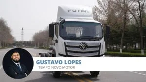 Foton Auman
