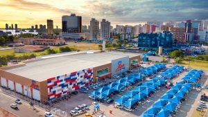 Gigante dos supermercados Lojas Funcionários