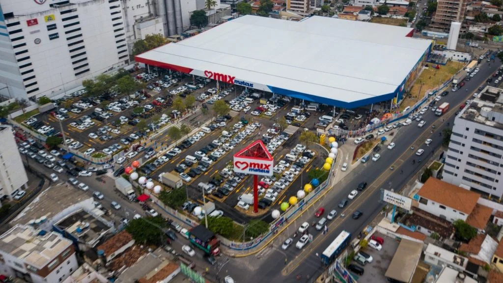 Gigante Rede de supermercados