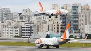 Gol Passagens aéreas