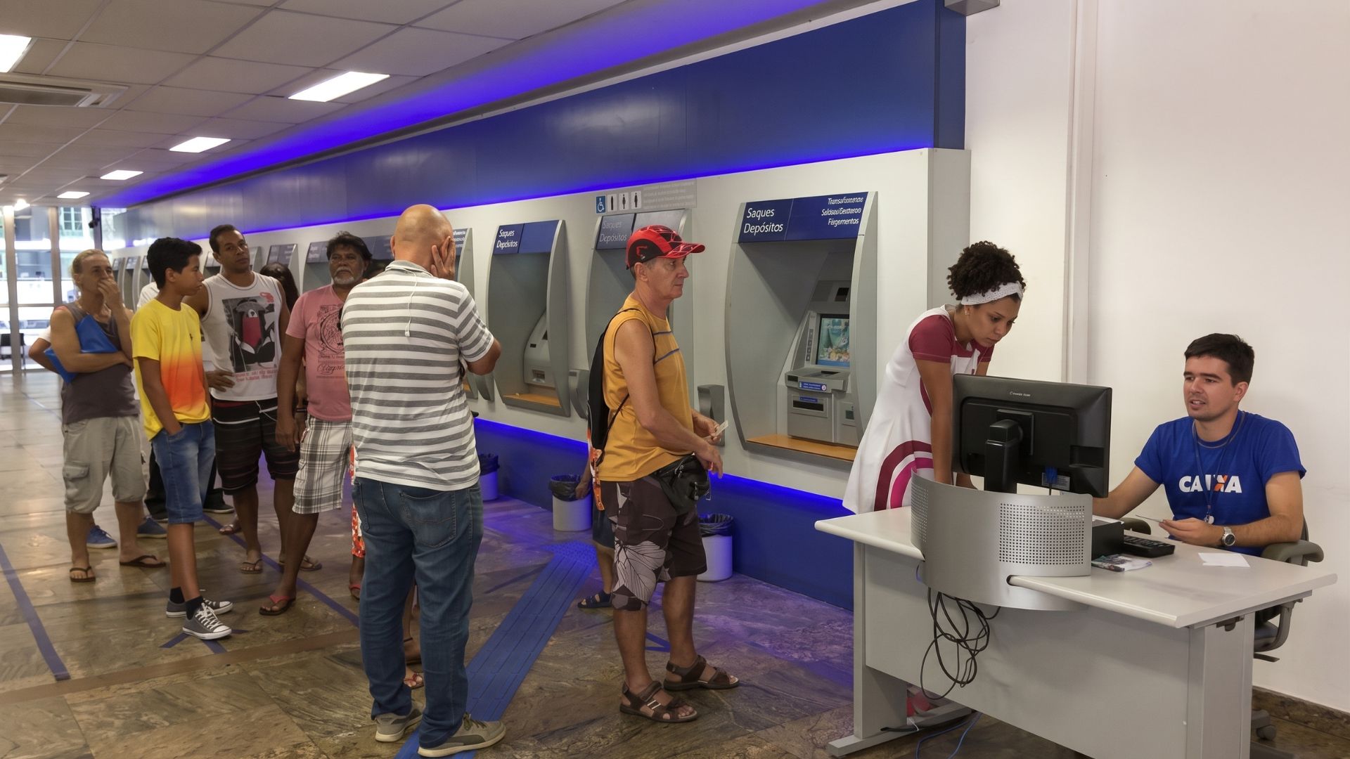 Governo Federal Auxílio extra