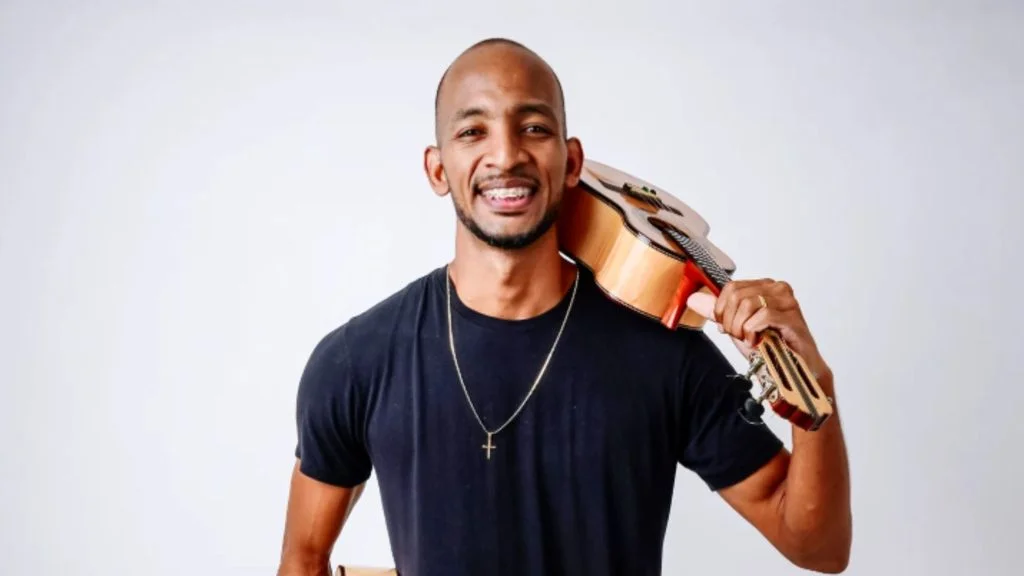 Guilherme Nascimento na Serra