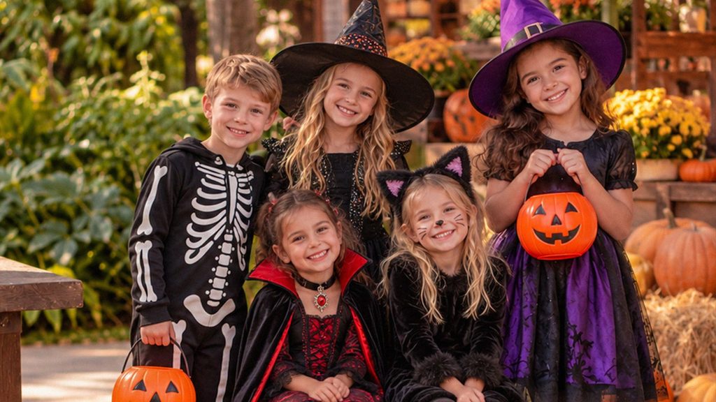 Halloween na Serra