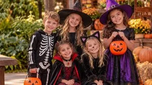 Halloween na Serra