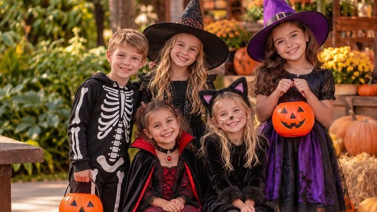 Halloween na Serra