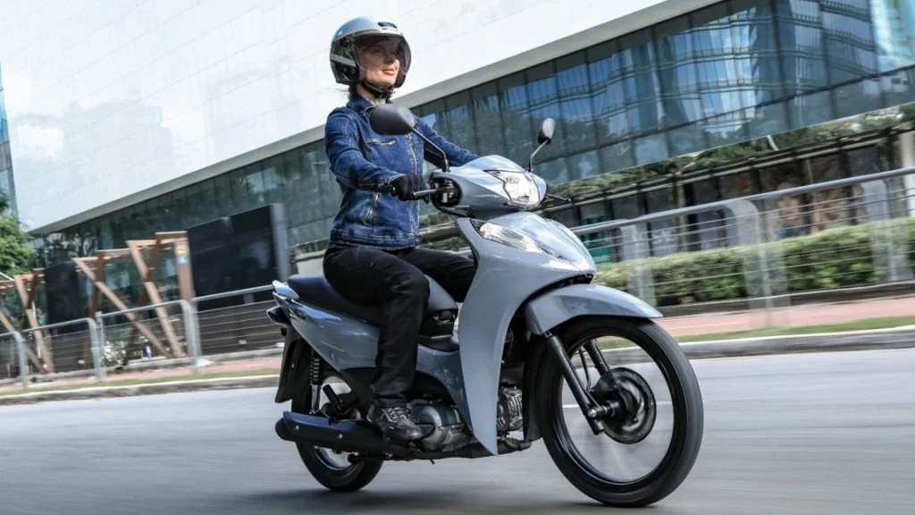 Honda Biz 125 2027
