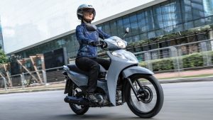 Honda Biz 125 2027
