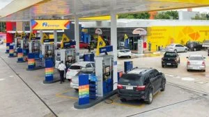Imposto gasolina Motoristas