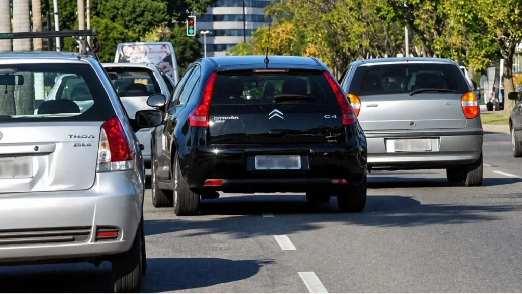 infrações de trânsito na Serra