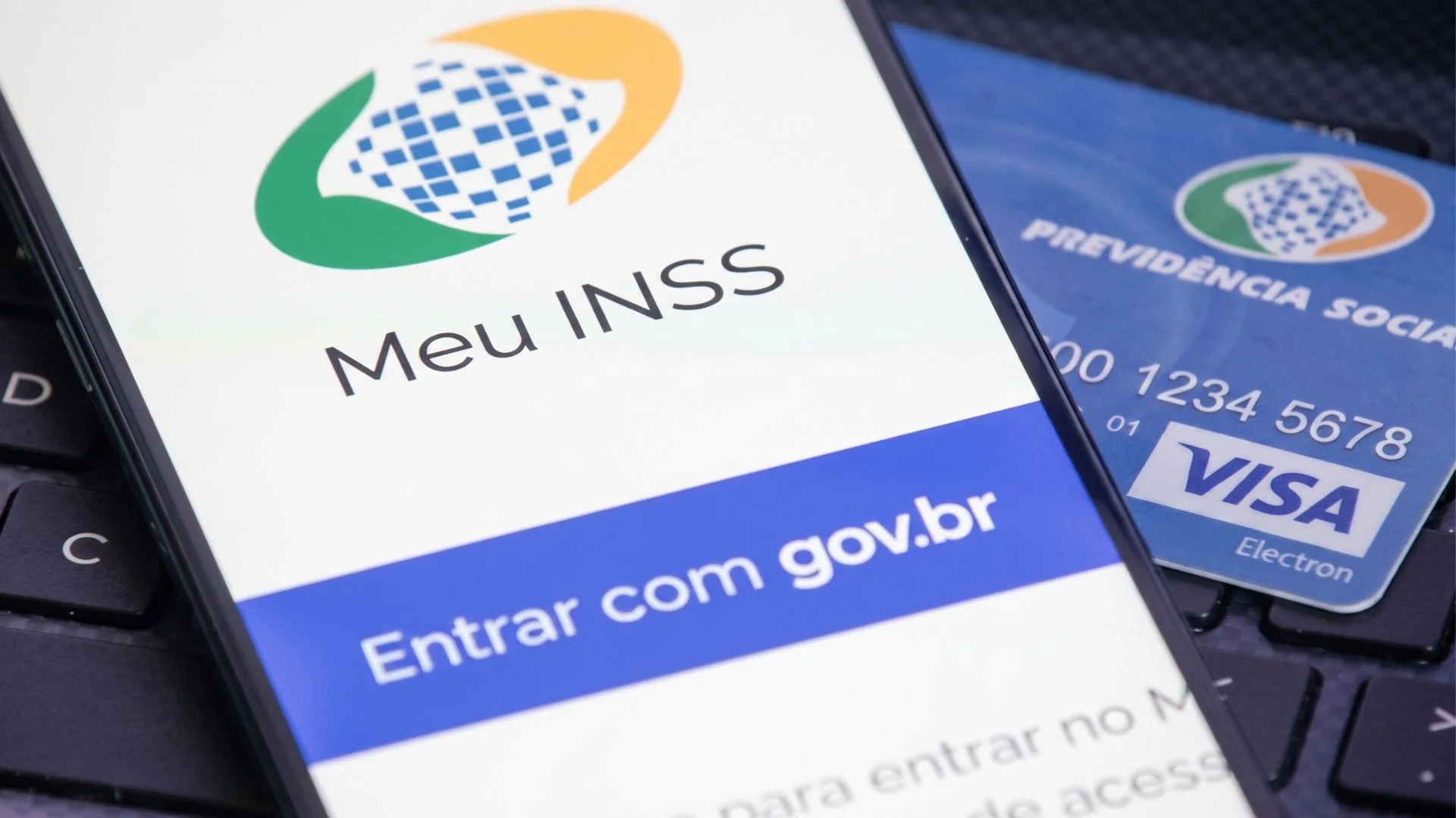 INSS Biometria Aposentados Pensionistas