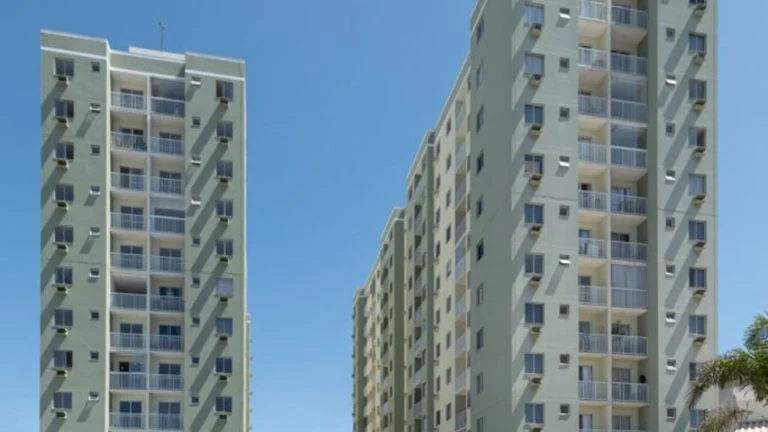 leilão da Caixa na Serra
