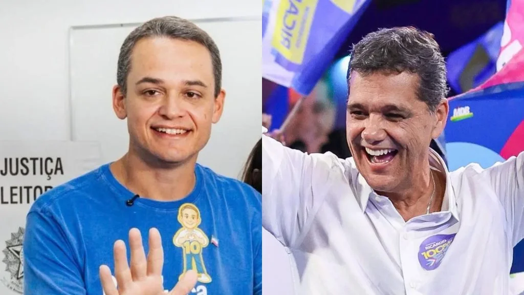 Lorenzo Pazolini Ricardo Ferraço