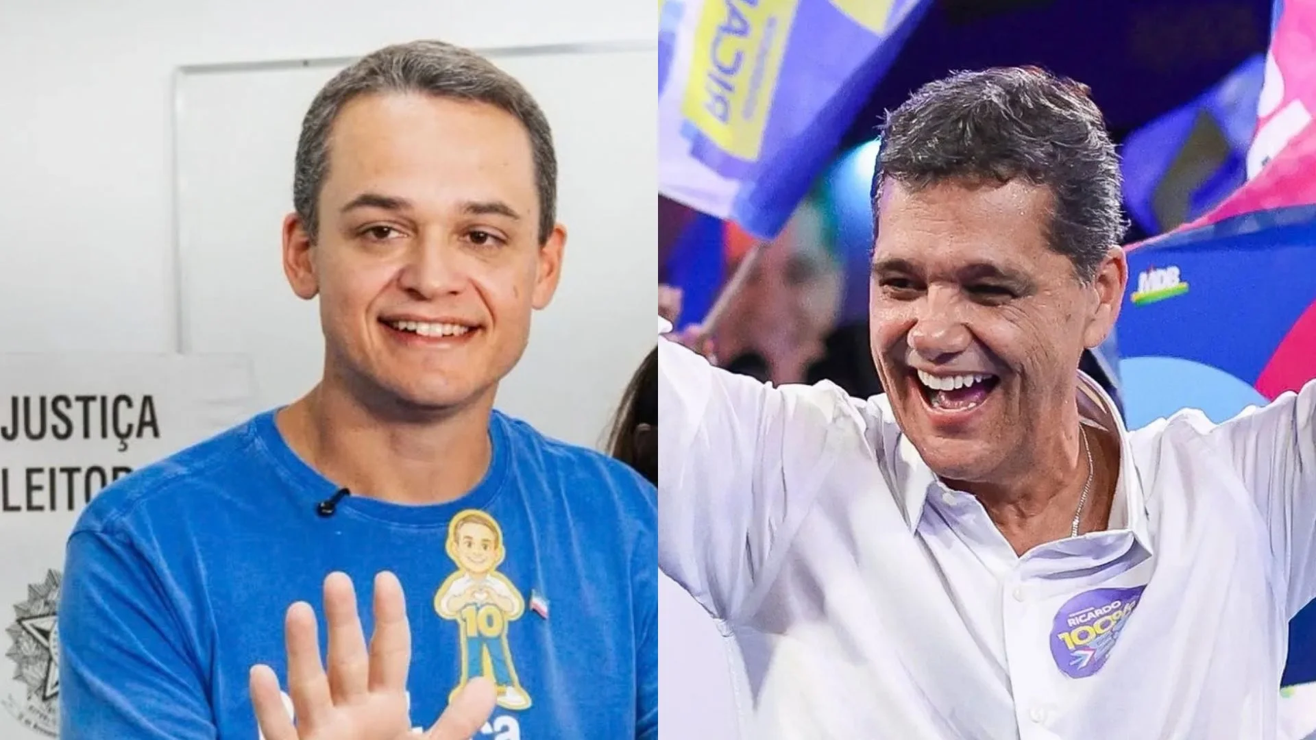 Lorenzo Pazolini Ricardo Ferraço