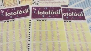 Lotofácil de hoje (01/10)