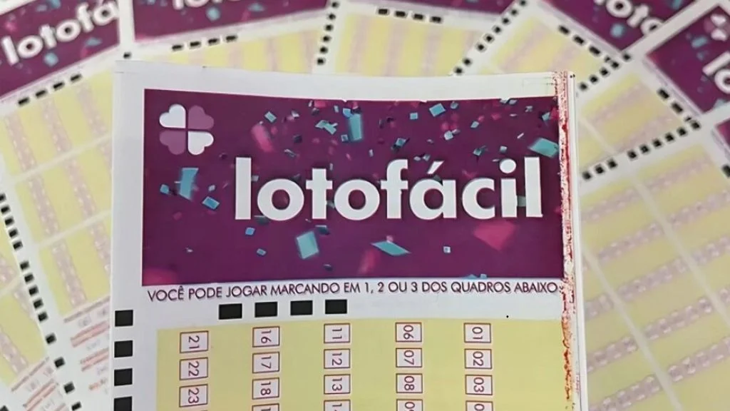 ganhador lotofácil