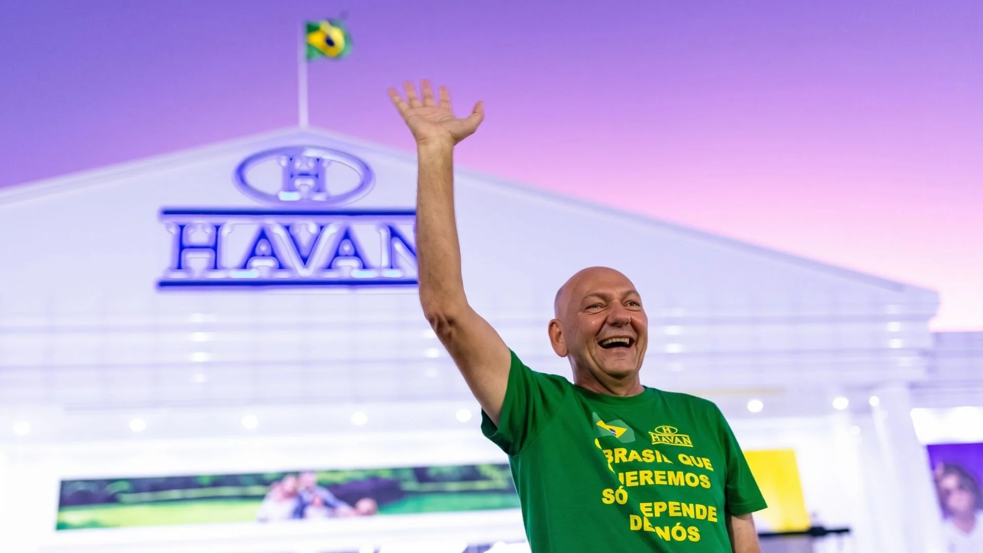 Luciano Hang Havan