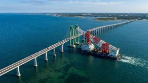 Maior ponte da América Latina Chineses