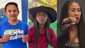 Manoel Gomes Menina da Bota Inês Brasil