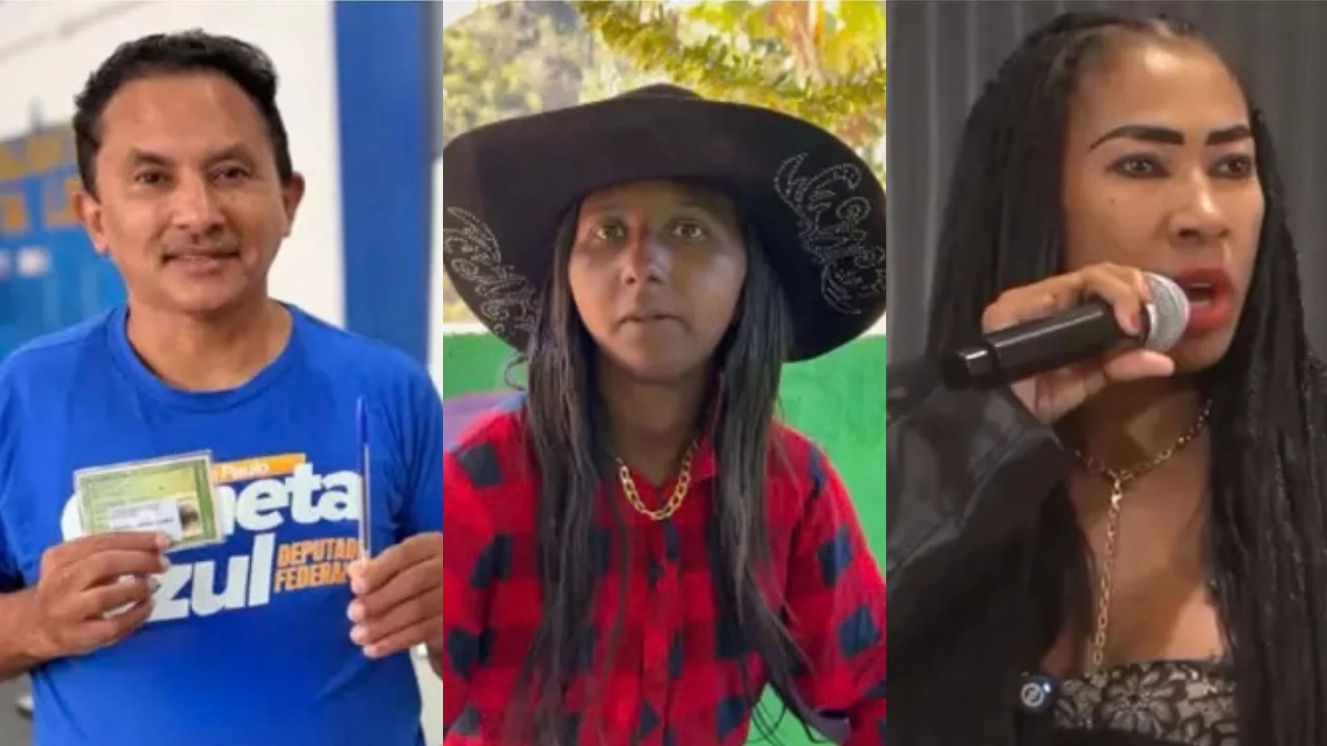 Manoel Gomes Menina da Bota Inês Brasil