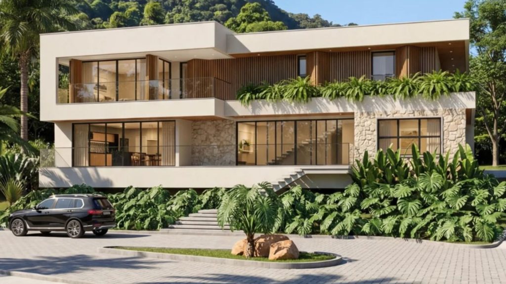 Mansão de luxo Richarlison