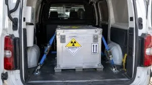 material radioativo