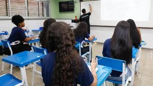 matrícula escolas públicas 2027