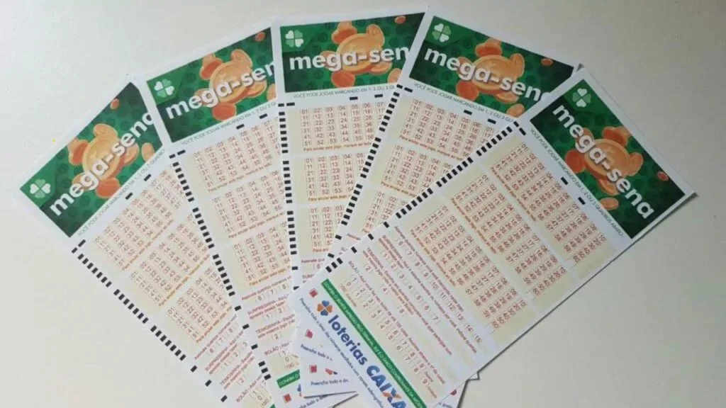 Mega-Sena acumula pela 6ª vez