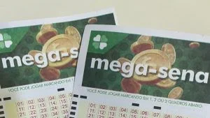 Mega-Sena ganhadores
