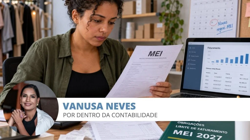 MEI terá novas regras em 2027