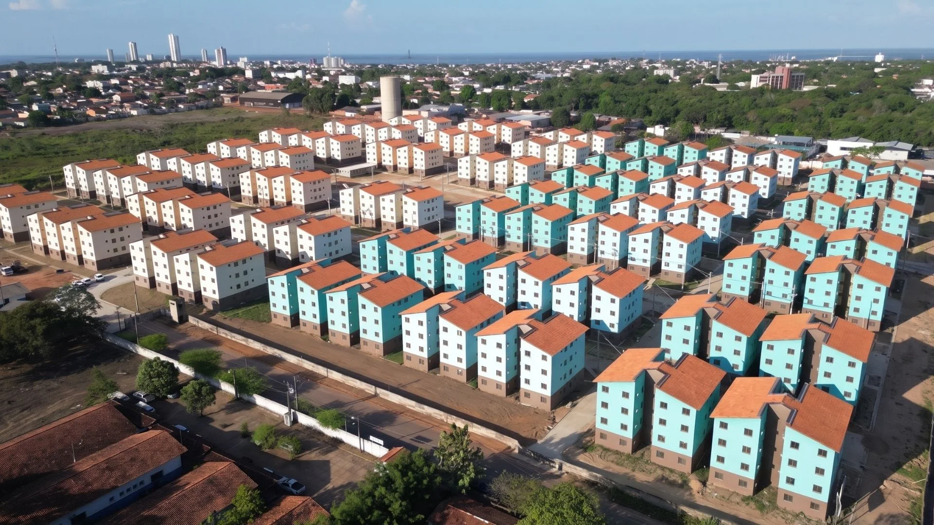 Minha Casa Minha Vida Apartamentos populares Casa própria de graça