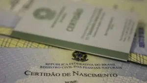 mudança de nome em cartório