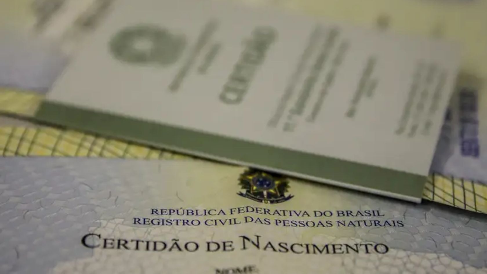 mudança de nome em cartório