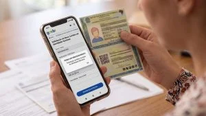 Nova carteira de identidade celular