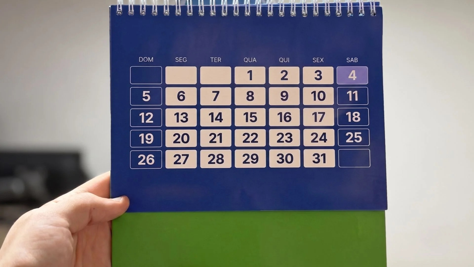 Novo feriado nacional decretado para sexta-feira